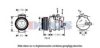 MERCE 0002309311 Compressor, air conditioning